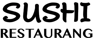 Logotyp Sushi restaurang