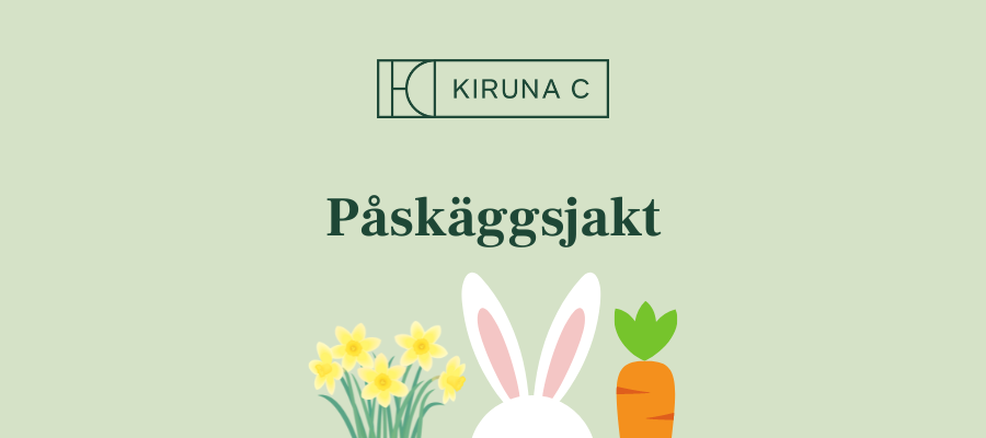Tjuvstarta påsken i Kiruna C