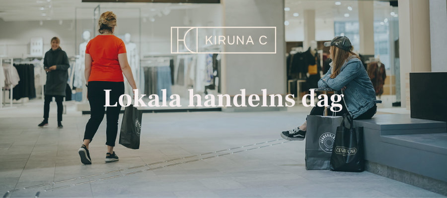 Lokala handelns dag - Kiruna C