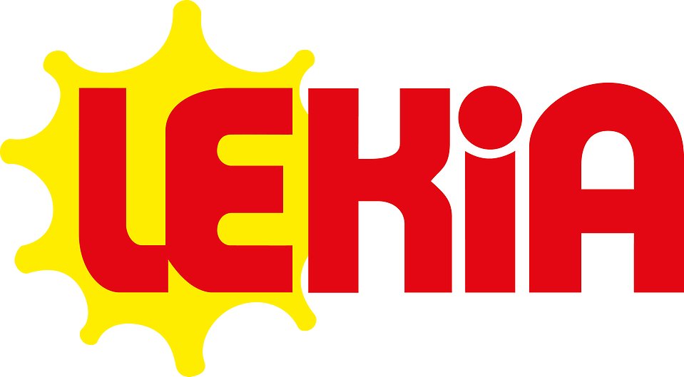 Logotyp Lekia
