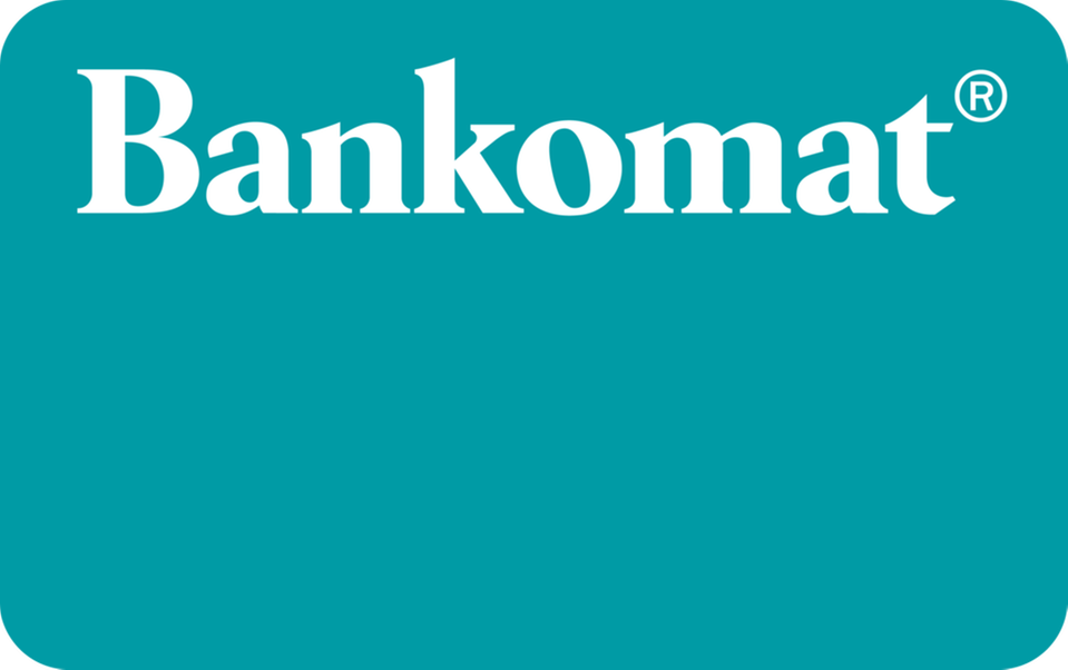 Logotyp Bankomat