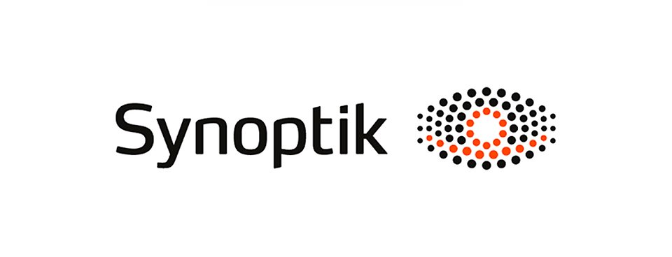 Logotyp Synoptik